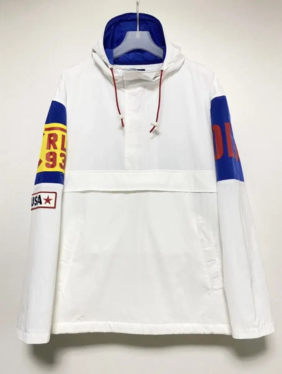 POLO RALPH LAUREN CPRL93 아메리칸컵 USA 아노락